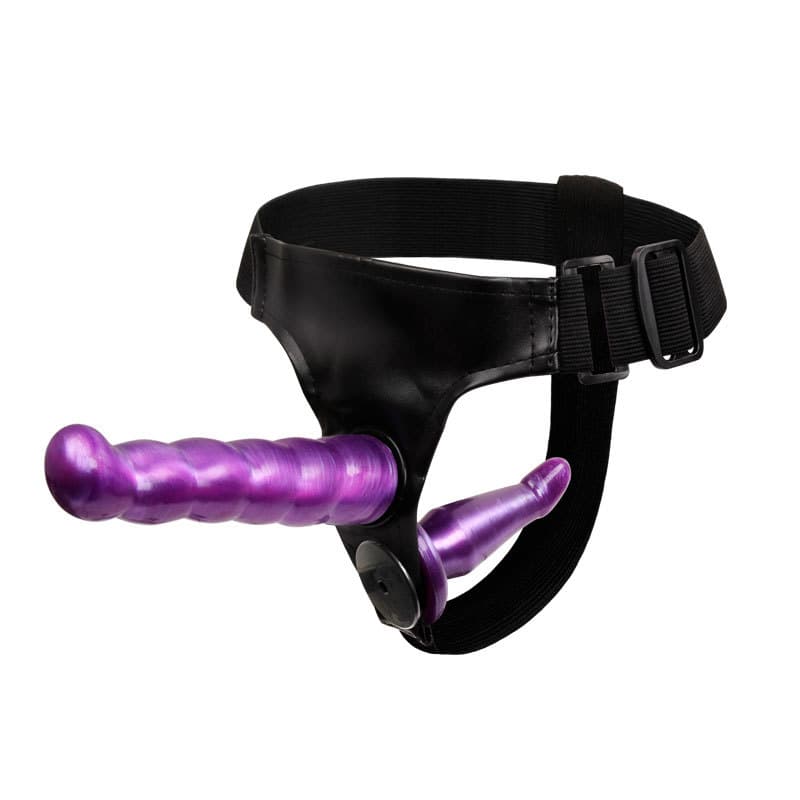 Cinta Harness Female c\ penetração dupla