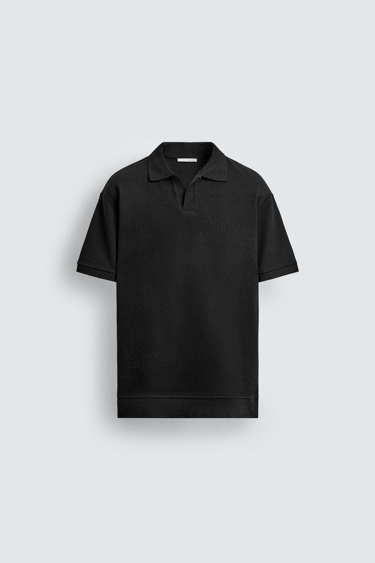 POLO COM ESTRUTURA VERTICAL