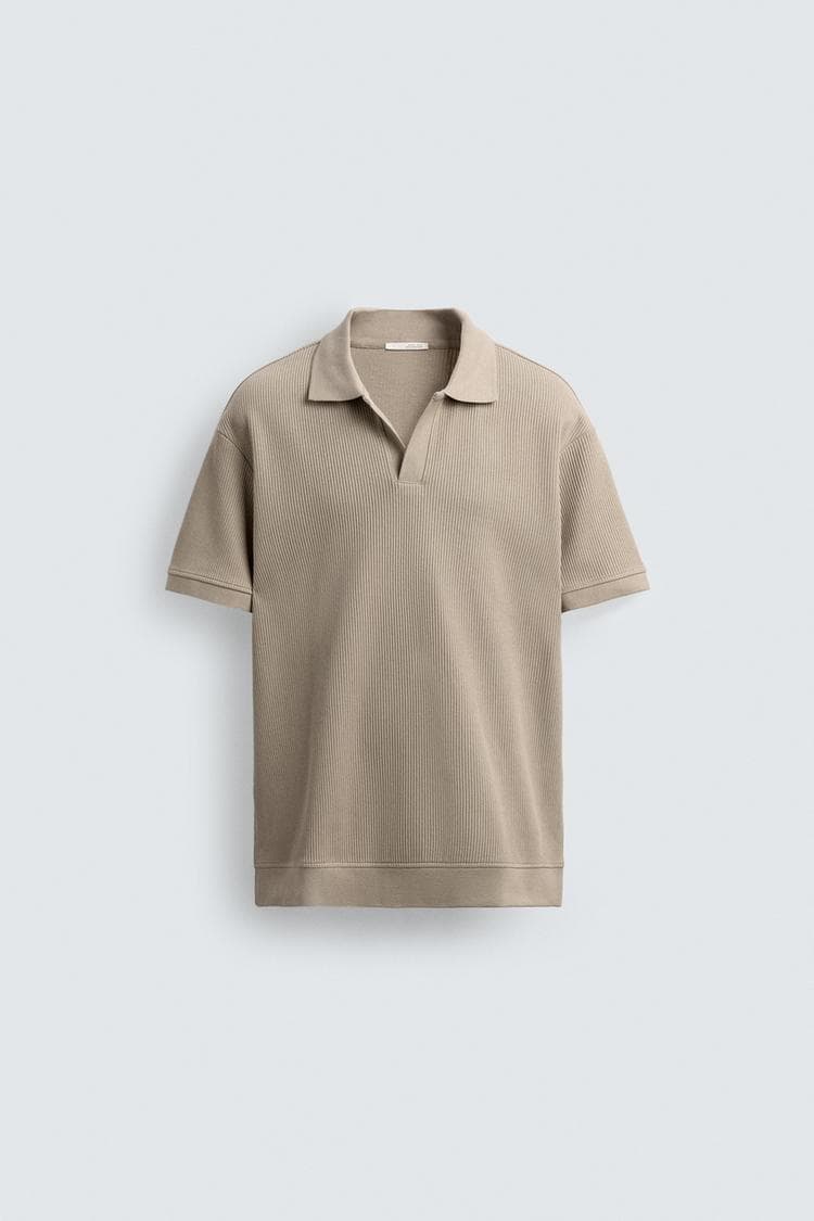 POLO COM ESTRUTURA VERTICAL