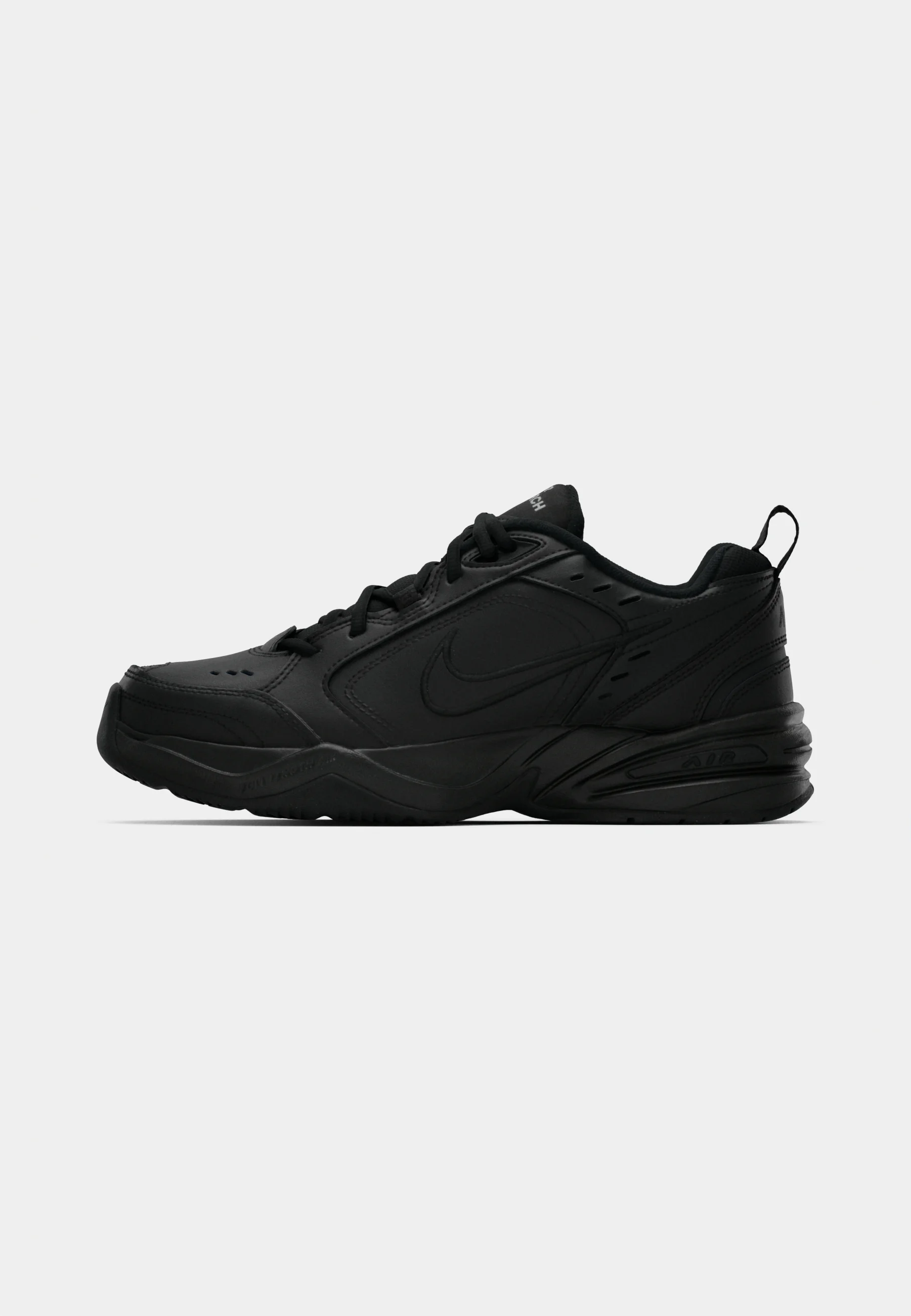 Nike Performance AIR MONARCH IV - Sapatilha de treino - black