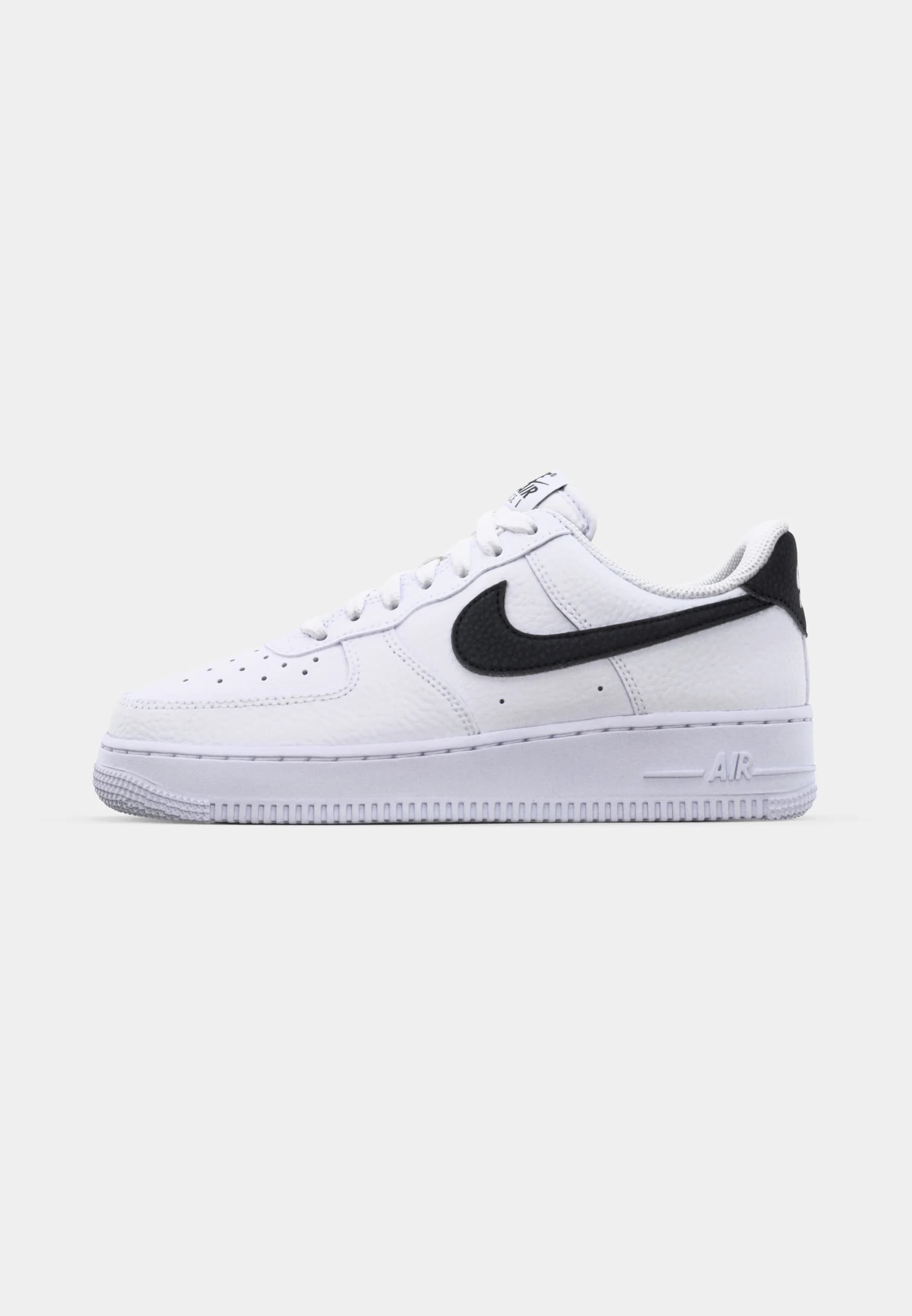 Nike Sportswear AIR FORCE 1 07 - white/black