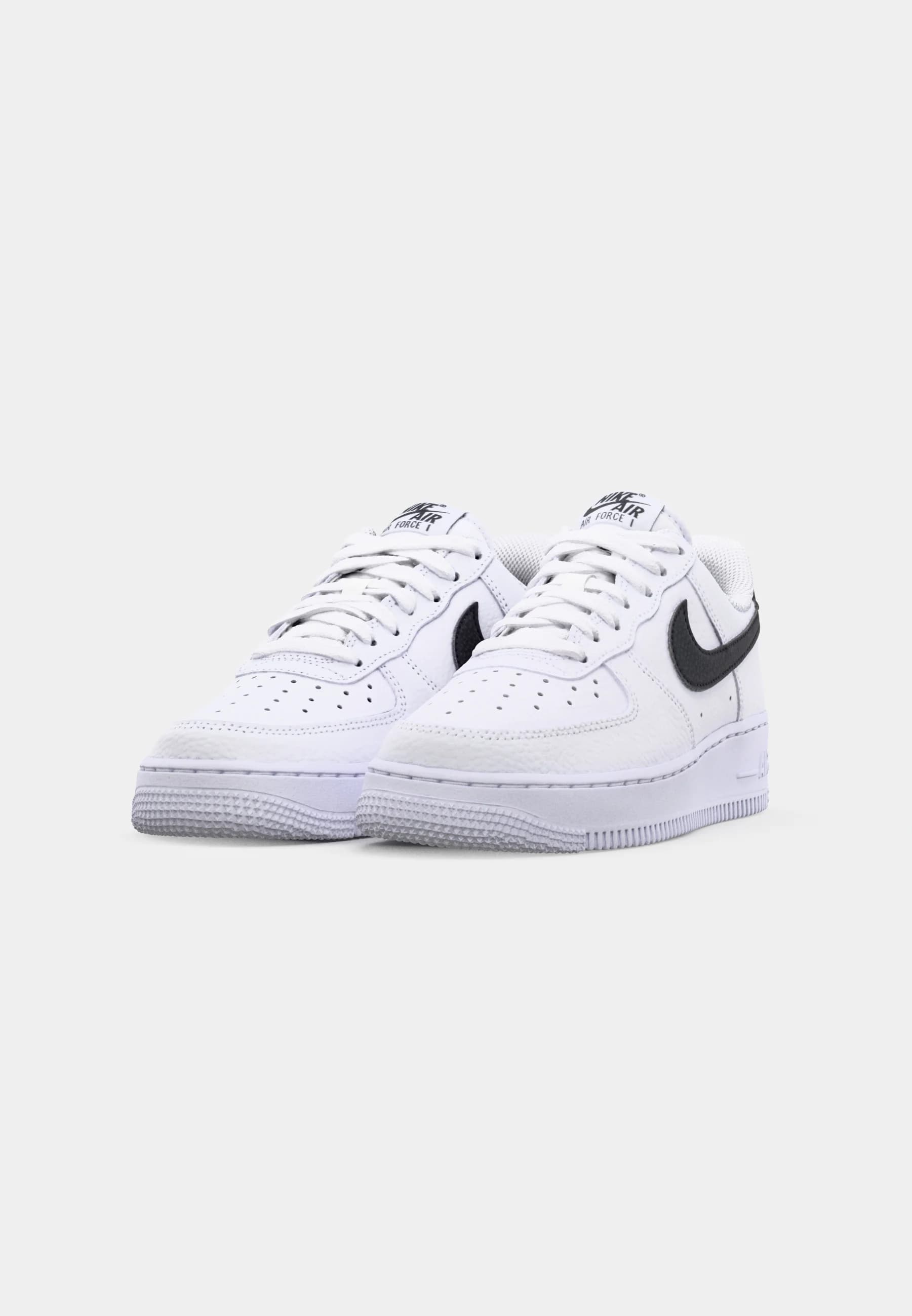 Nike Sportswear AIR FORCE 1 07 - white/black