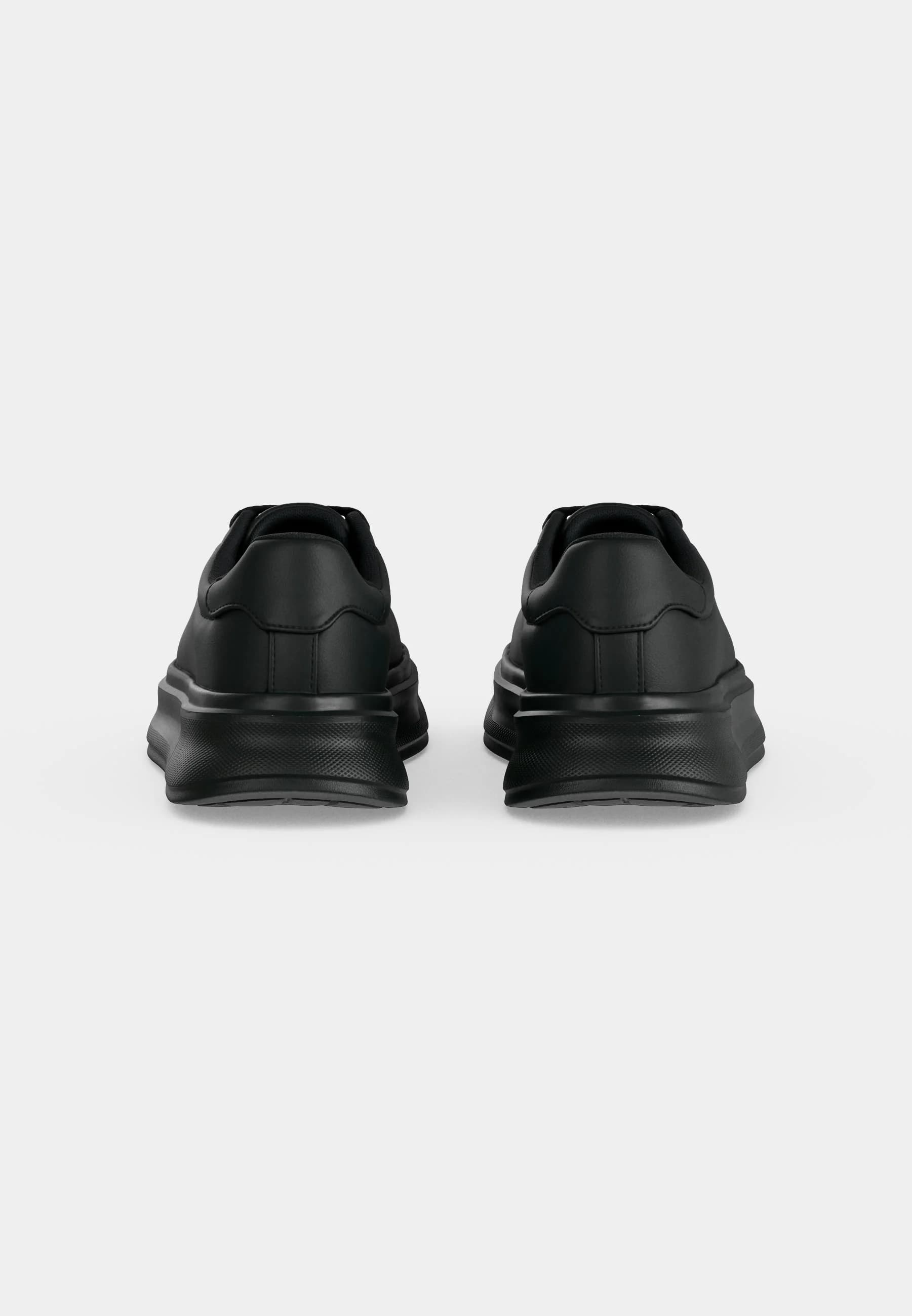 Pier One by Zalando - Sapatilhas - black