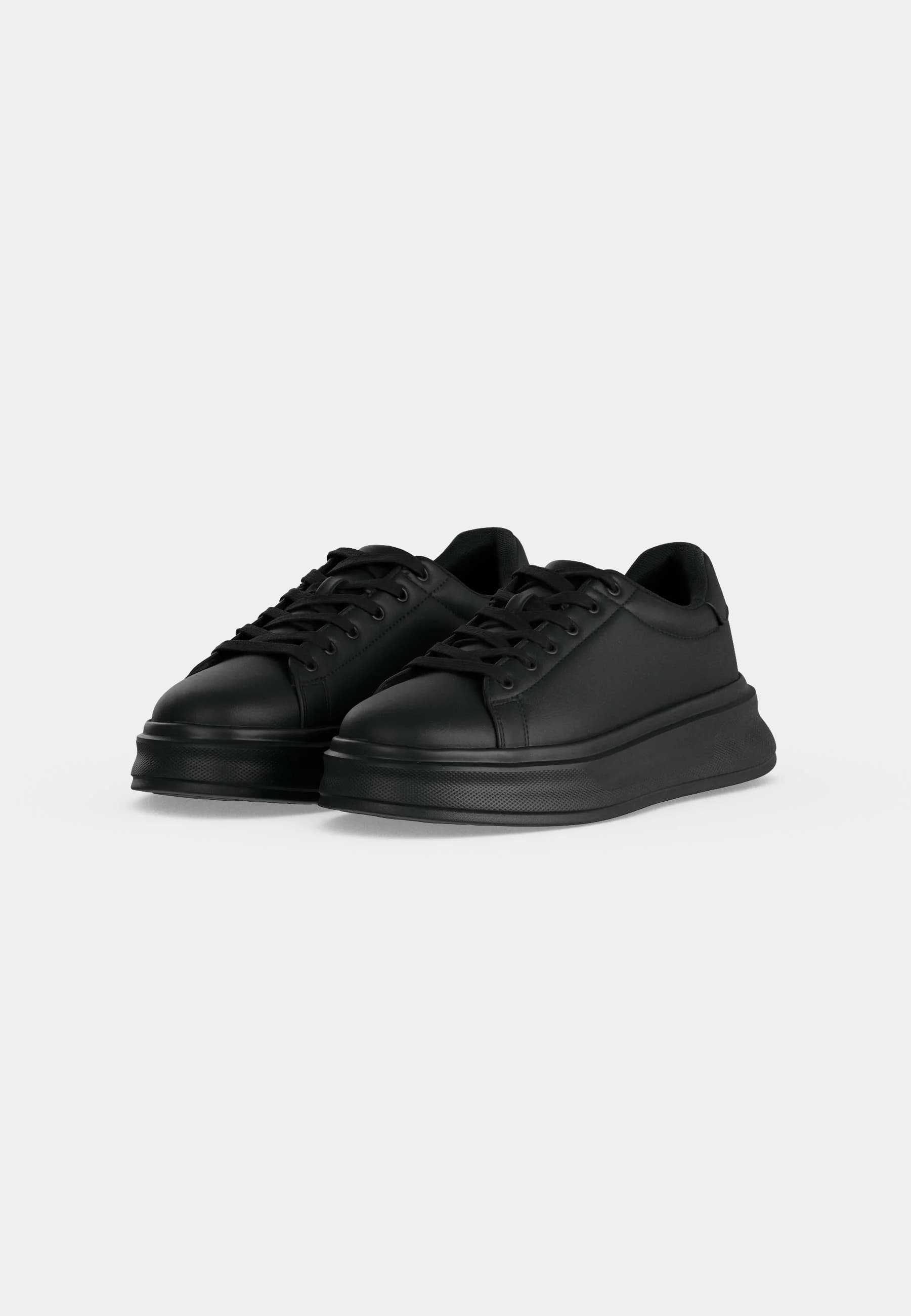 Pier One by Zalando - Sapatilhas - black
