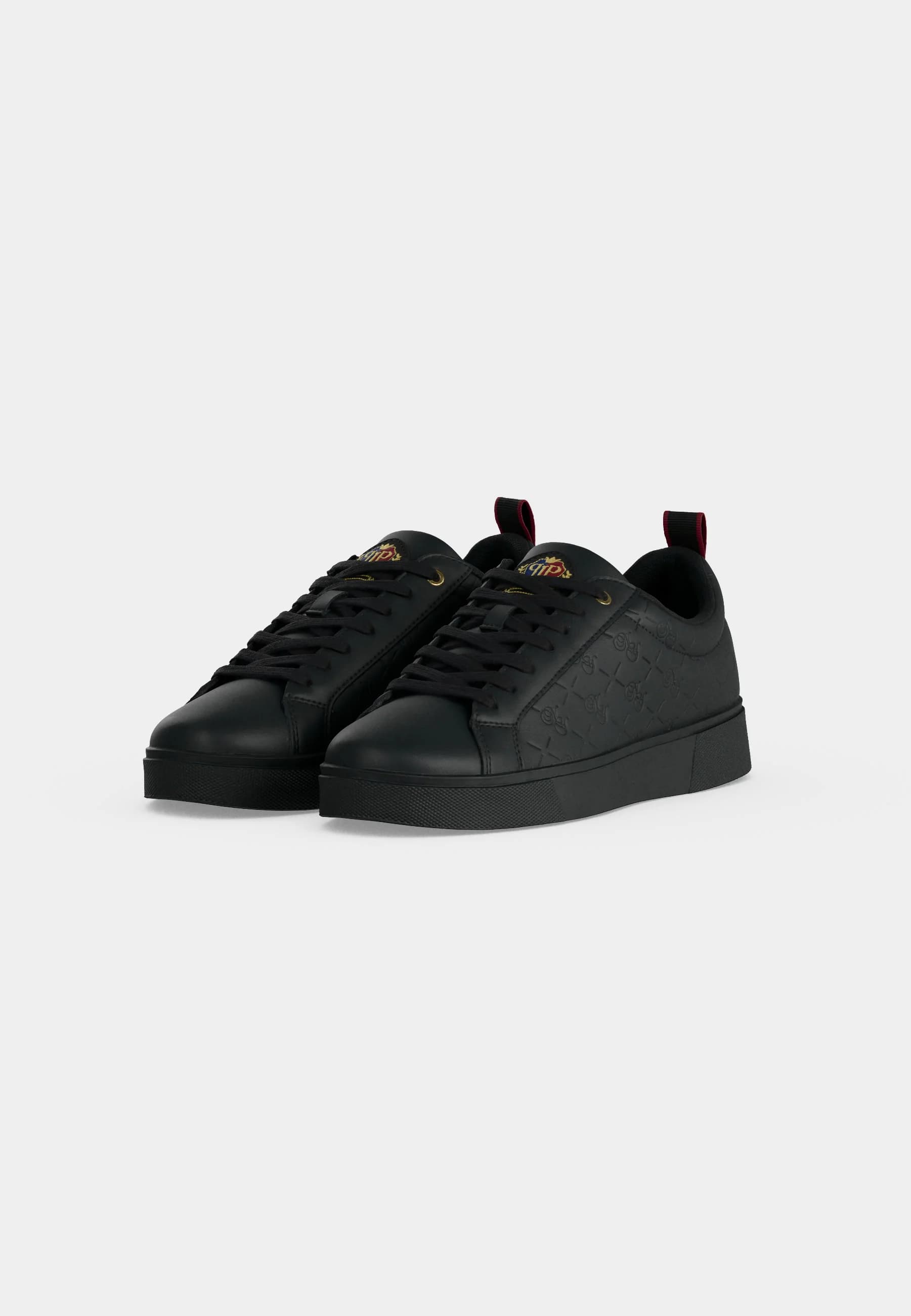 Pier One by Zalando UNISEX - Sapatilhas - black