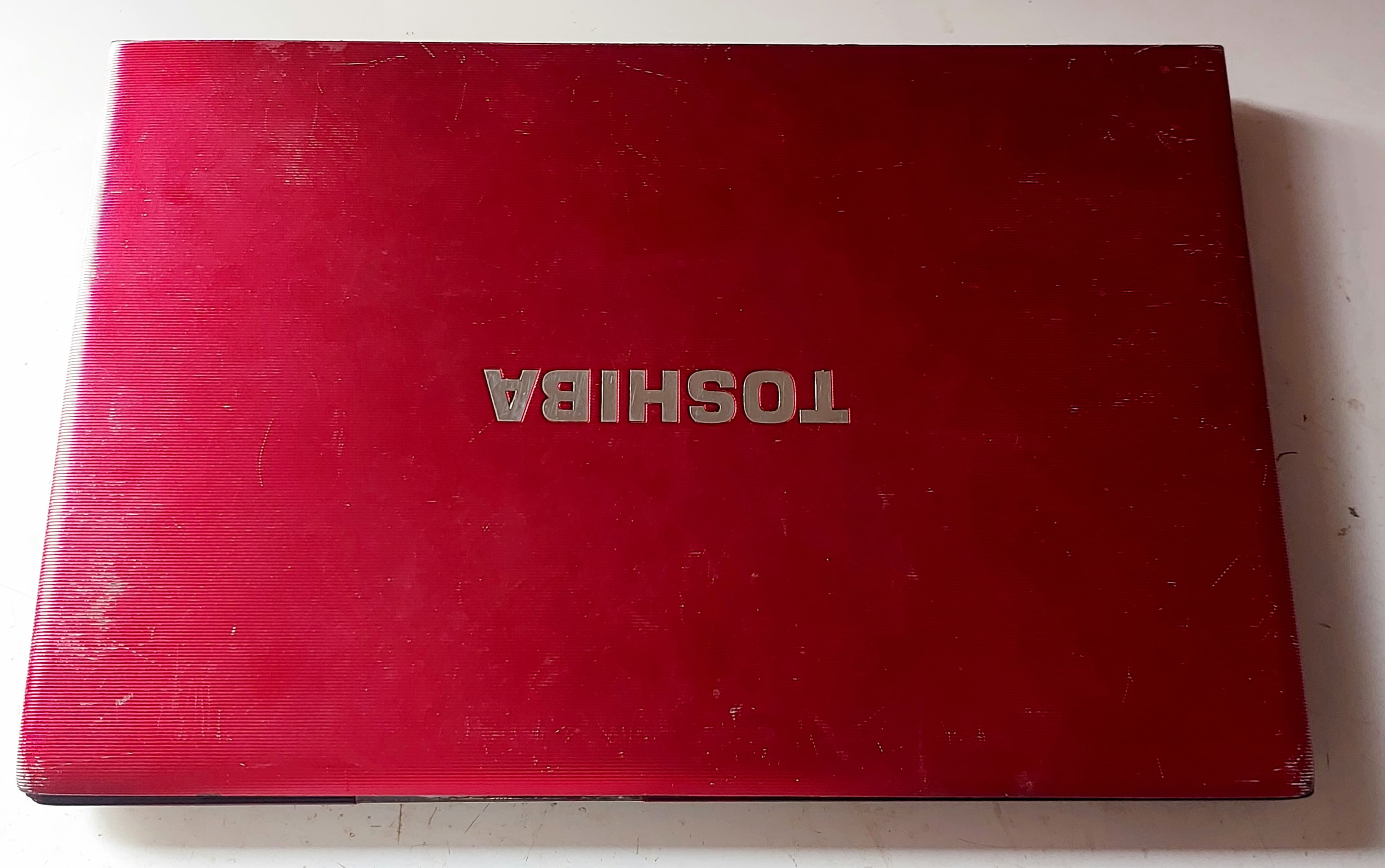 Toshiba Satélite R850
