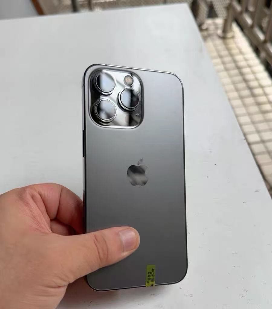 iPhone 13 pro