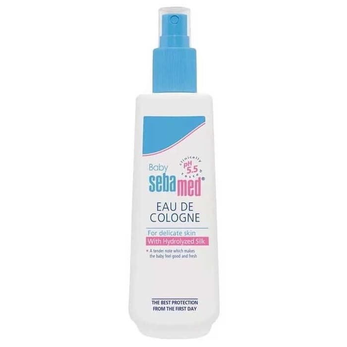 Perfume ImpÁgua de Colônia para Bebê Sem Álcool - 250mlact