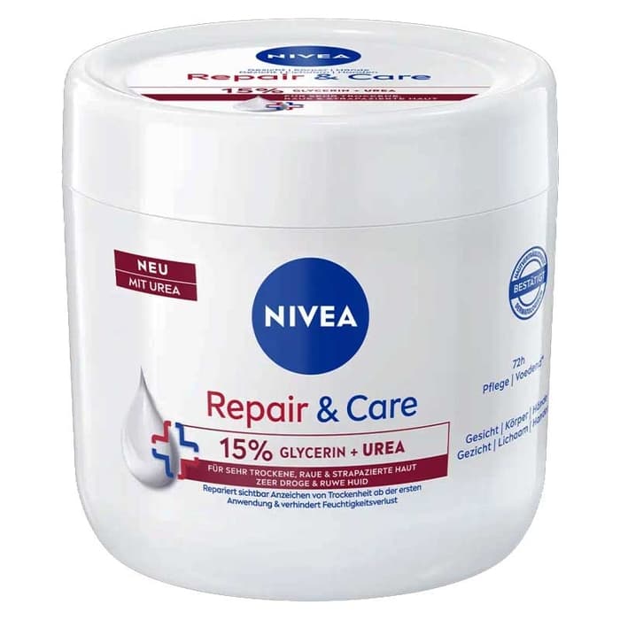Reparação e Cuidados 12% Glicerina + Ureia - 400ml