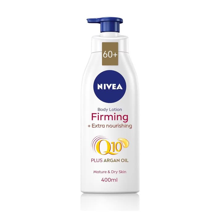 Leite Corporal Firmador Q10 + Óleo de Argan