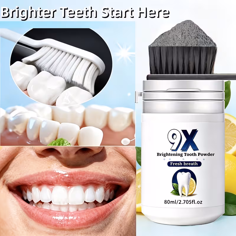Pó Dentário 9X