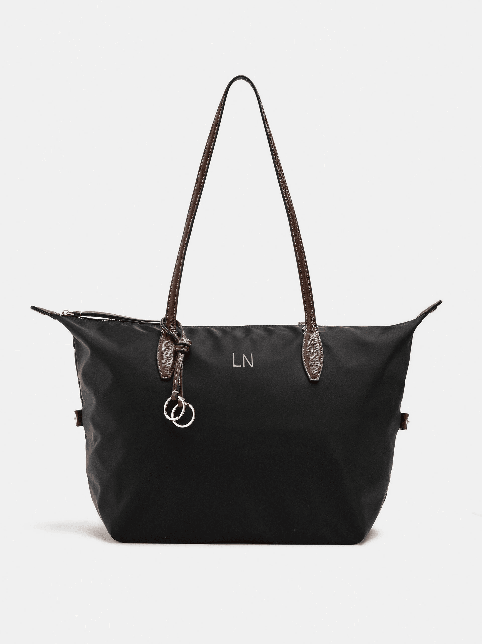"MALA SHOPPER DE NYLON PARA PORTÁTIL 14"