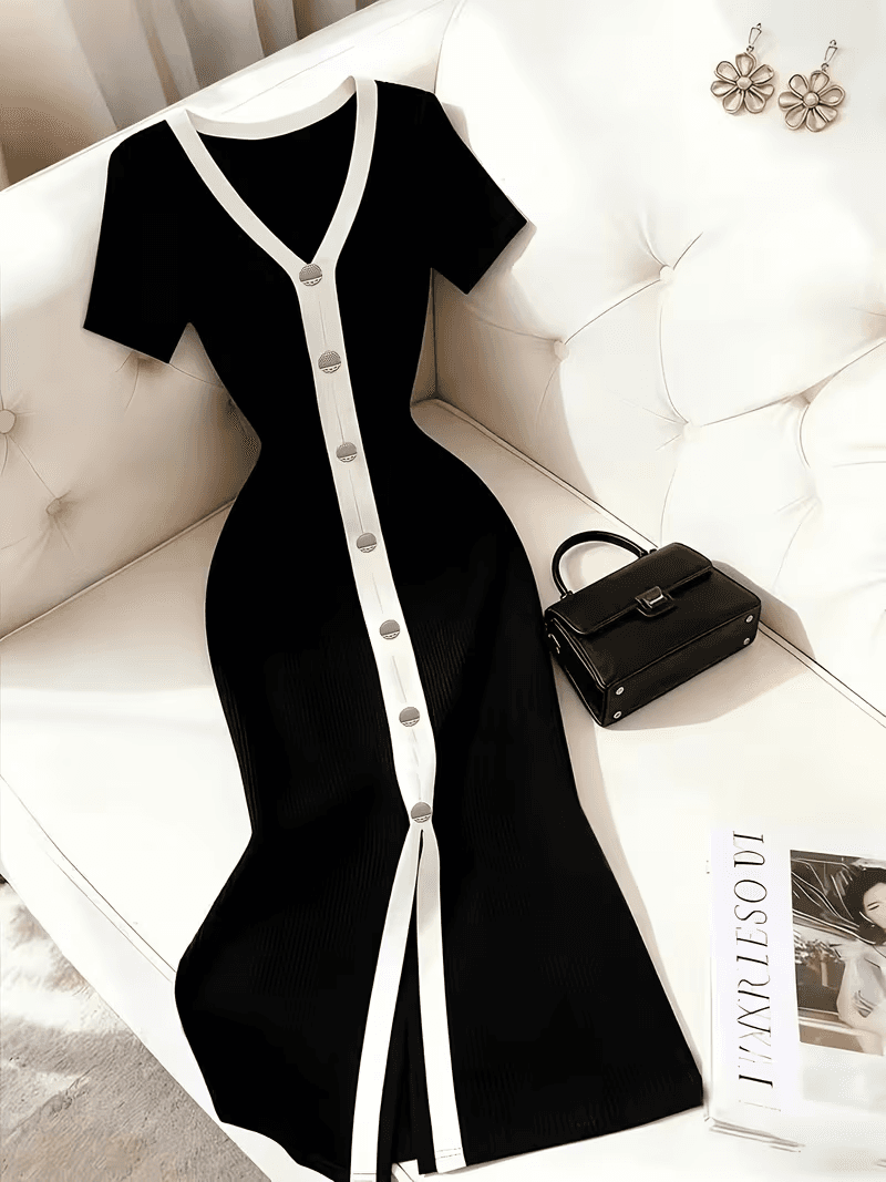 Vestido de Verão Feminino
