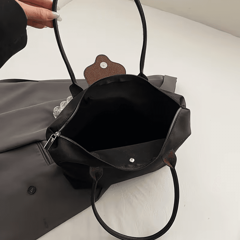 Bolsa Tote Feminina de Grande Capacidade