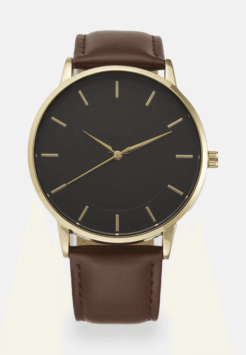 Pier One by Zalando UNISEX - Relógio - brown