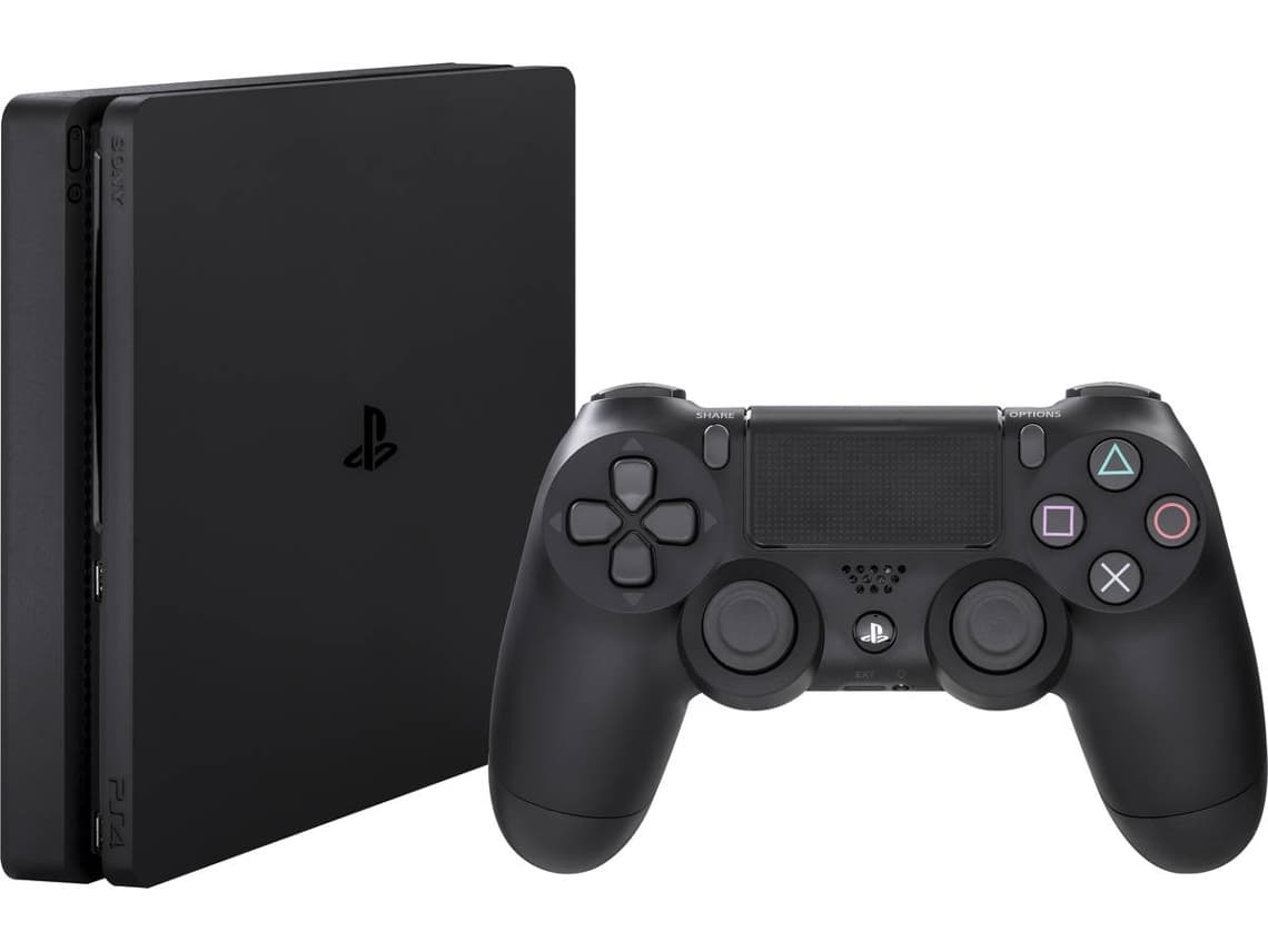 Consola PS4 Slim (Outlet Grade B