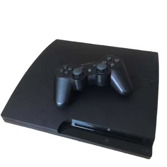 Console de videogame para TV Xx, modelo Slim, original, 85–95% novo, com plugue CN/Japão, conexão sem fio de 2,4 GHz, memória de