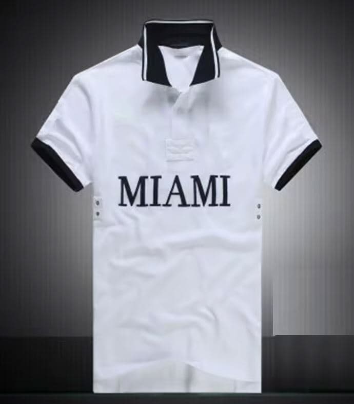Camisas Polo Masculinas de Alta Qualidade em Algodão 100% com Bordado Personalizado, Gola Casual, Marca Hot, Camisas Polo para Homens