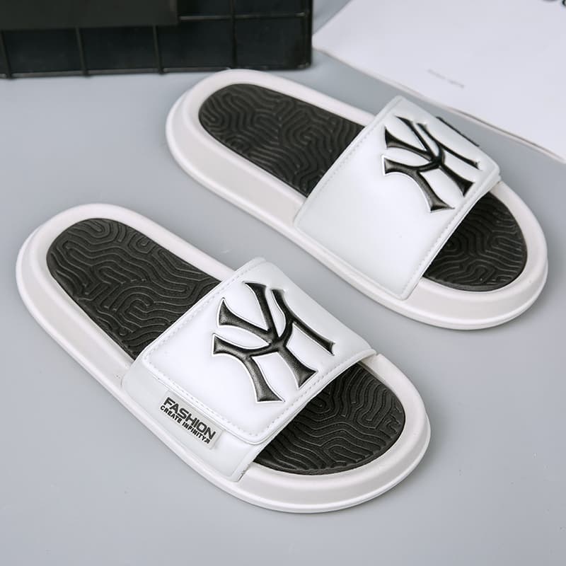 Chinelos de Verão Femininos e Masculinos: Fabricantes de Chinelos Personalizados, Slides com Estampa Personalizada e Slides Lisos Sem avaliações nesse momento