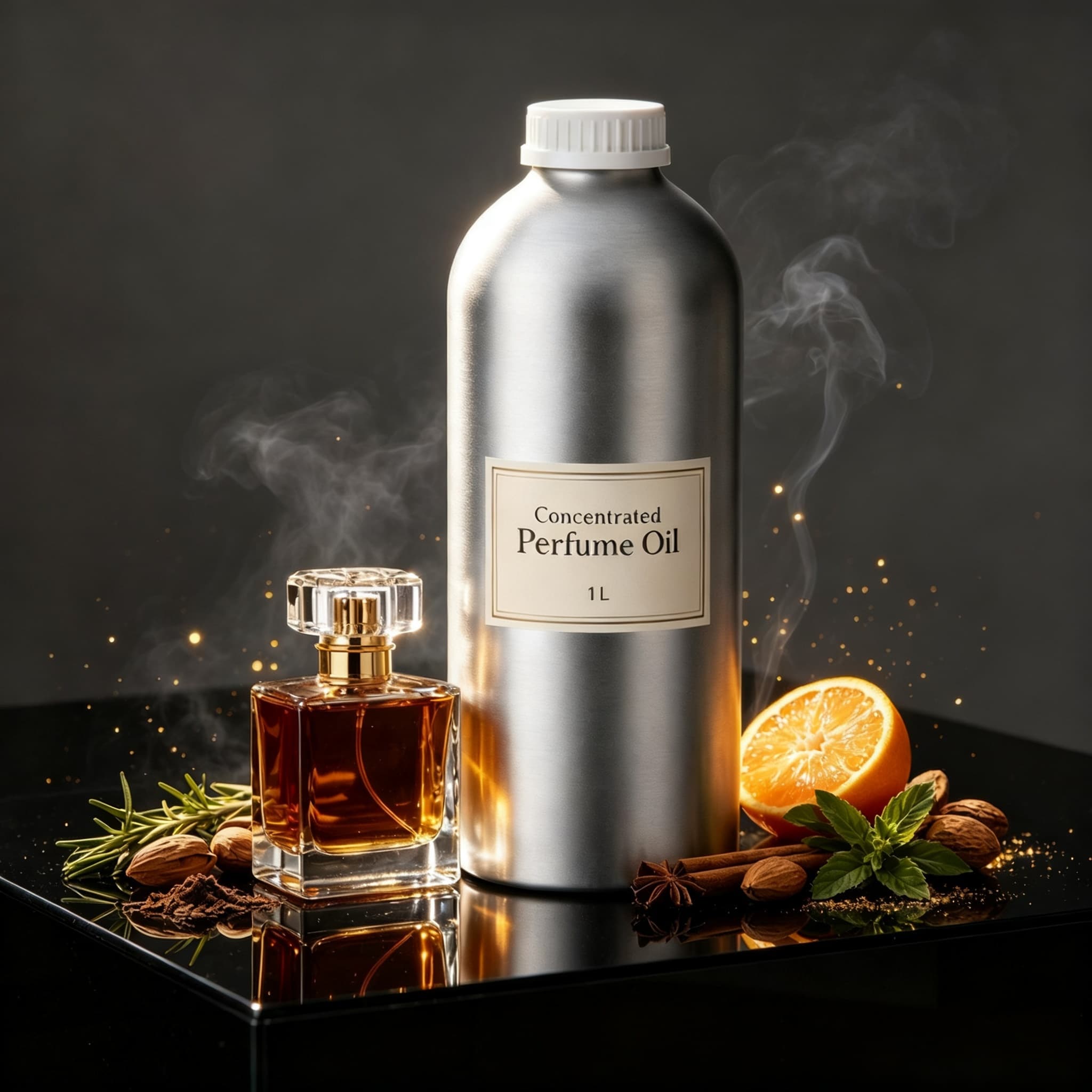 Perfume Sauvoge de 1 L por Atacado, Perfume Inspirado em Designer, Longa Duração, Dura 8 Horas, Vendas em Alta